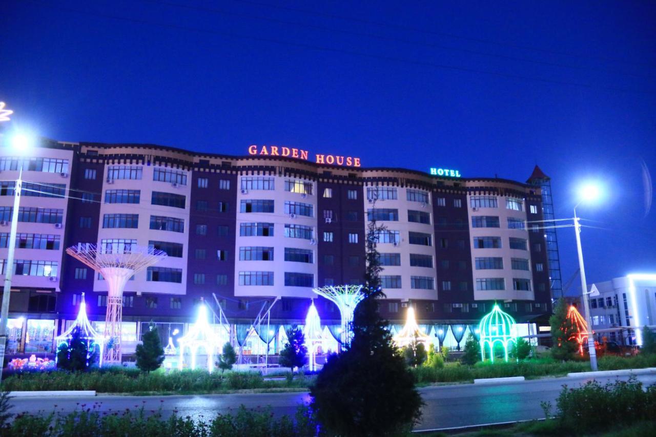 Navoi Garden House Hotel المظهر الخارجي الصورة